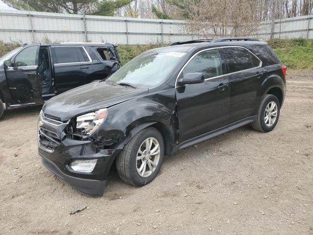 2017 CHEVROLET EQUINOX LT, 