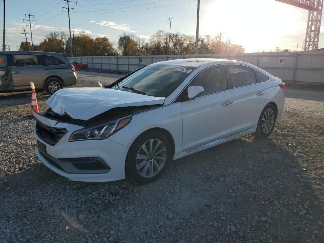 2017 HYUNDAI SONATA SPORT, 