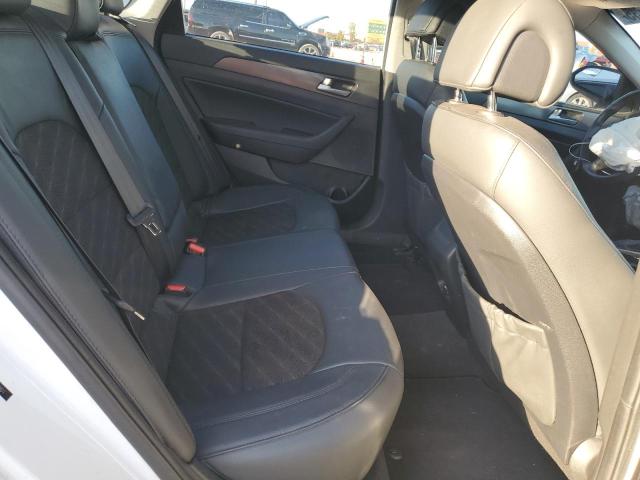 5NPE34AF4HH590807 - 2017 HYUNDAI SONATA SPORT WHITE photo 10