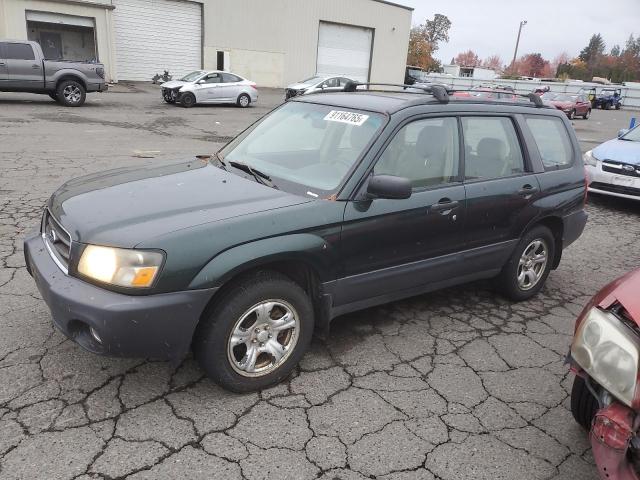 2005 SUBARU FORESTER 2.5X, 