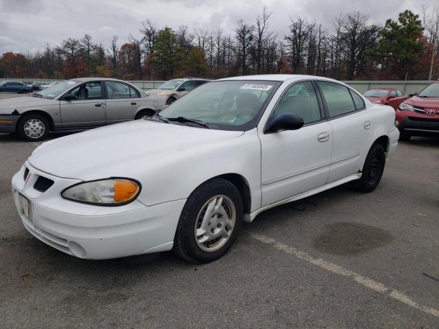 2004 PONTIAC GRAND AM SE, 