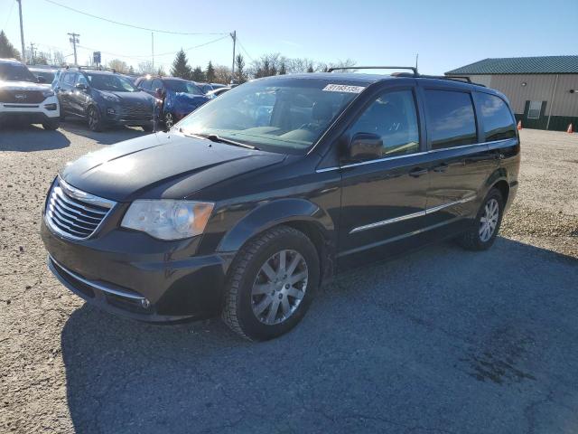 2014 CHRYSLER TOWN & COU TOURING, 