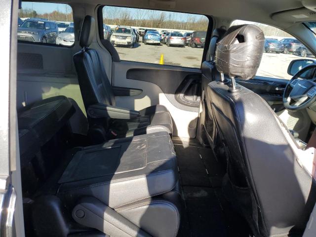 2C4RC1BG2ER440474 - 2014 CHRYSLER TOWN & COU TOURING BLACK photo 11