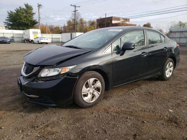 2013 HONDA CIVIC LX, 
