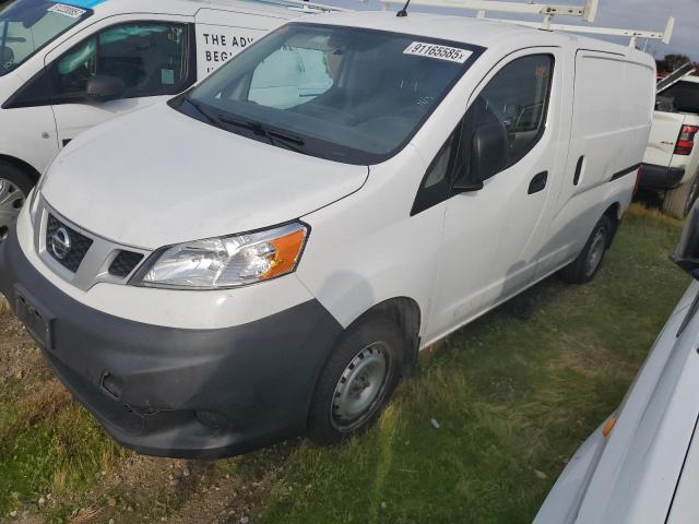 2019 NISSAN NV200 2.5S, 