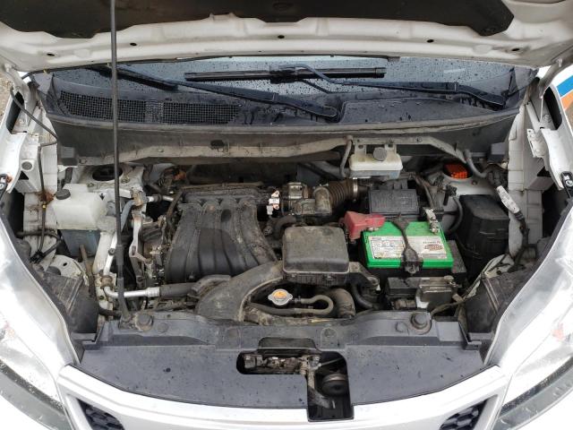 3N6CM0KN9KK694514 - 2019 NISSAN NV200 2.5S 白色 照片 12
