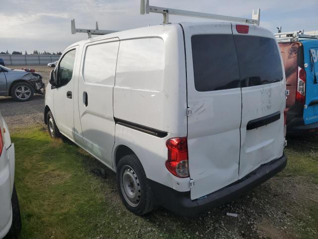 3N6CM0KN9KK694514 - 2019 NISSAN NV200 2.5S 白色 照片 2