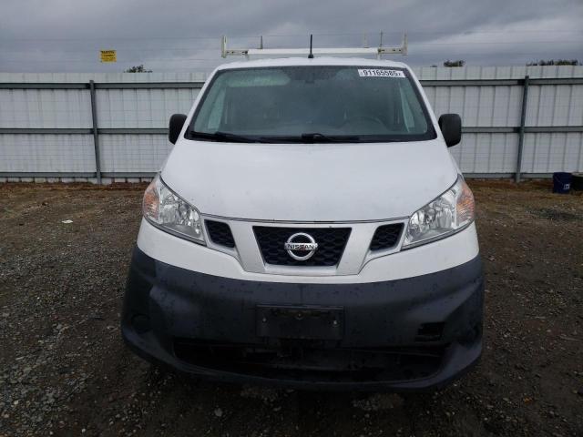 3N6CM0KN9KK694514 - 2019 NISSAN NV200 2.5S 白色 照片 5