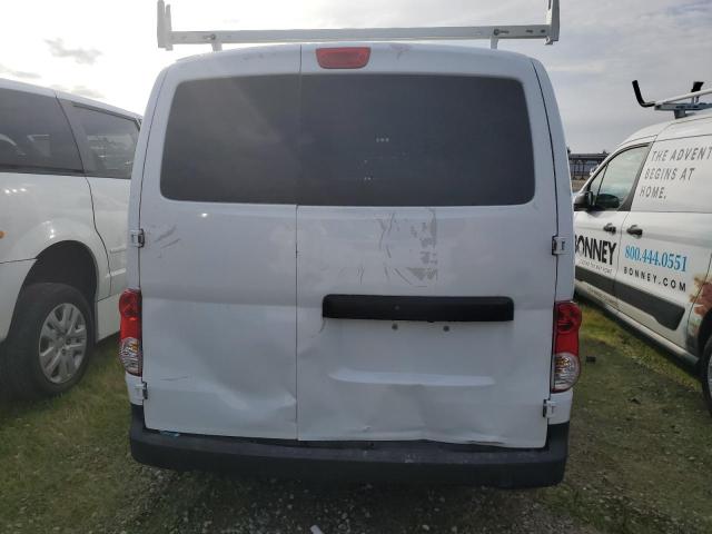 3N6CM0KN9KK694514 - 2019 NISSAN NV200 2.5S 白色 照片 6