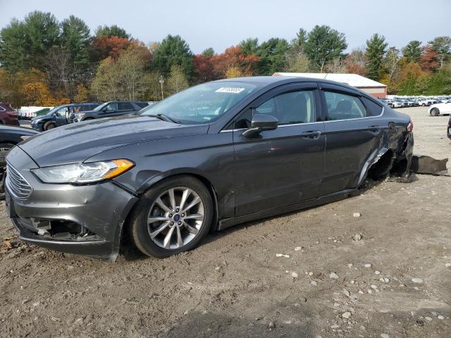 2017 FORD FUSION SE, 