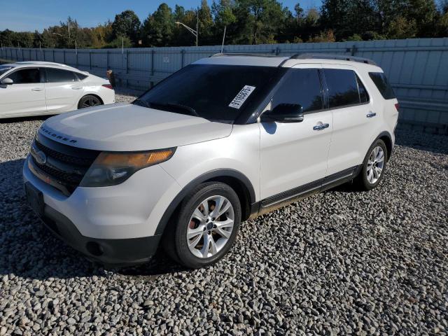 2014 FORD EXPLORER SPORT, 