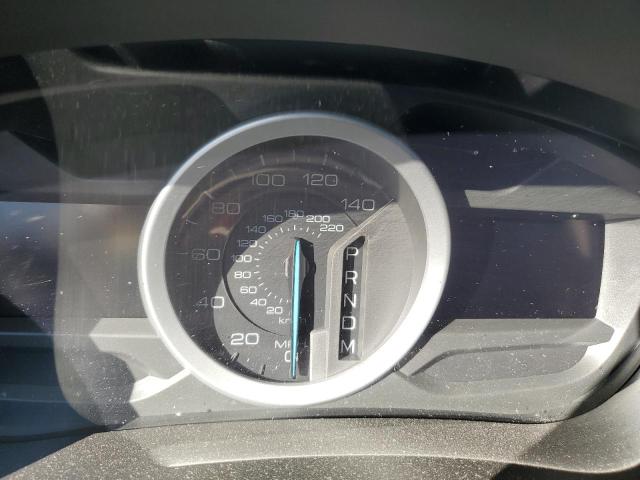 1FM5K8GTXEGA59632 - 2014 FORD EXPLORER SPORT თეთრი ფოტო 9