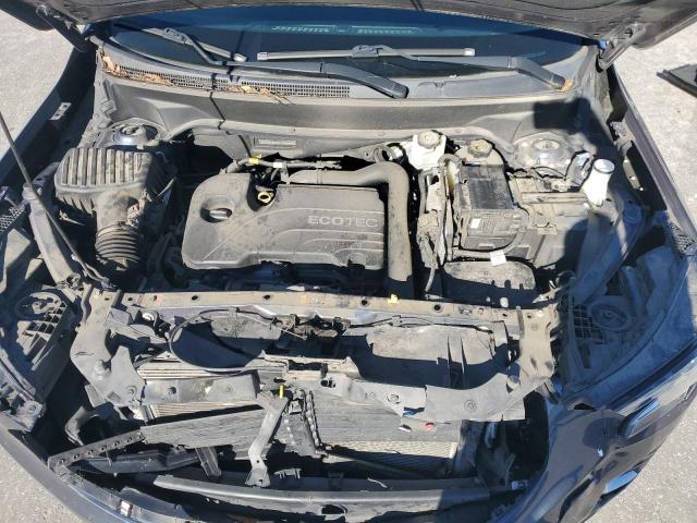 3GKALMEV0JL338966 - 2018 GMC TERRAIN SLE BLUE photo 12