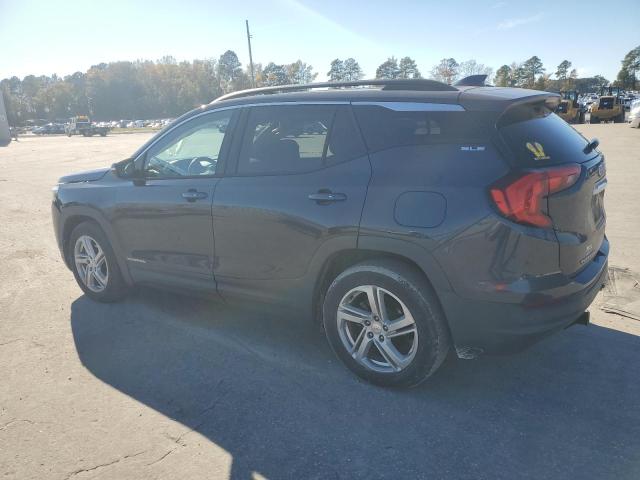 3GKALMEV0JL338966 - 2018 GMC TERRAIN SLE BLUE photo 2