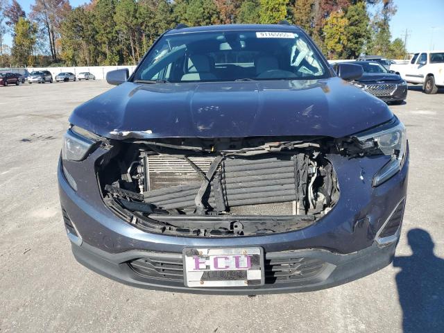 3GKALMEV0JL338966 - 2018 GMC TERRAIN SLE BLUE photo 5