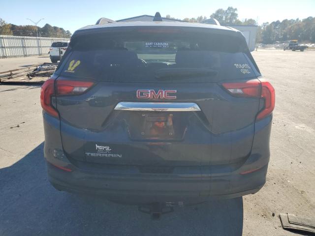 3GKALMEV0JL338966 - 2018 GMC TERRAIN SLE BLUE photo 6