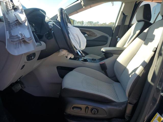 3GKALMEV0JL338966 - 2018 GMC TERRAIN SLE BLUE photo 7