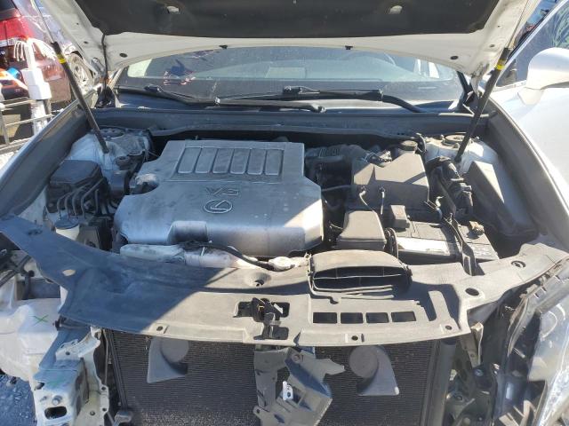 58ABK1GG0JU095850 - 2018 LEXUS ES 350 WHITE photo 11