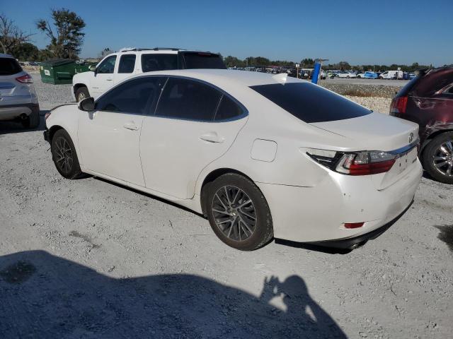 58ABK1GG0JU095850 - 2018 LEXUS ES 350 WHITE photo 2