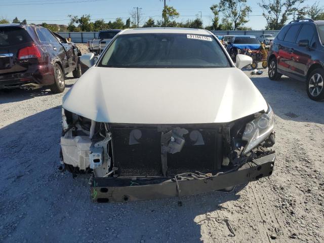 58ABK1GG0JU095850 - 2018 LEXUS ES 350 WHITE photo 5