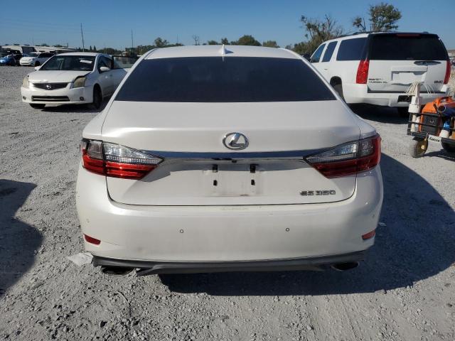 58ABK1GG0JU095850 - 2018 LEXUS ES 350 WHITE photo 6