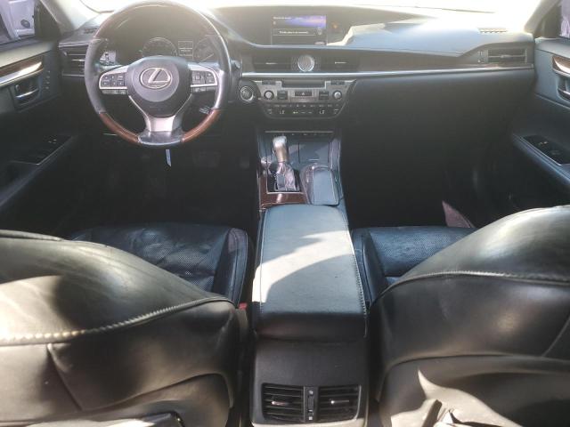 58ABK1GG0JU095850 - 2018 LEXUS ES 350 WHITE photo 8