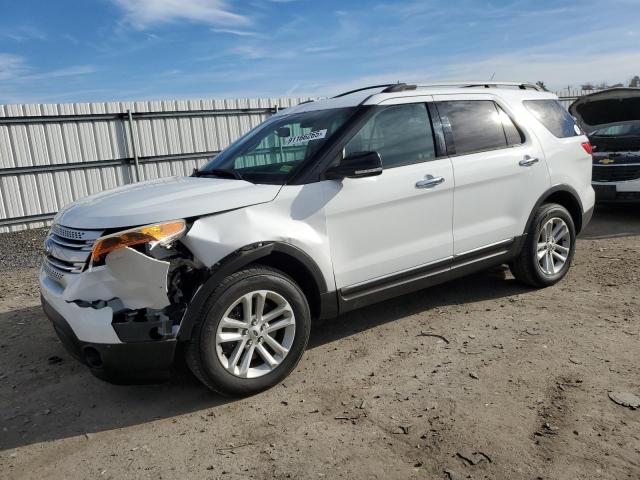2015 FORD EXPLORER XLT, 
