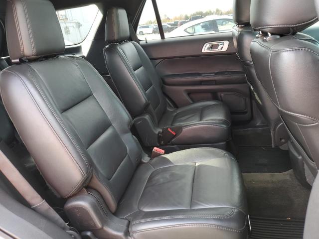 1FM5K8D86FGA24006 - 2015 FORD EXPLORER XLT თეთრი ფოტო 11