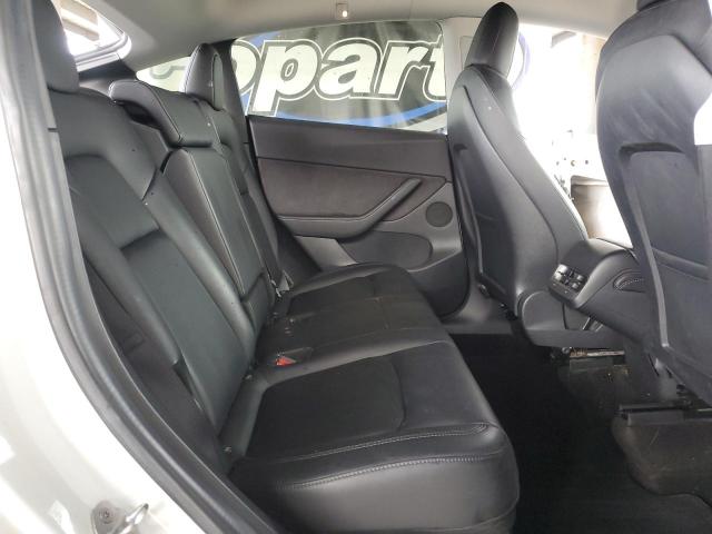 5YJYGDEE6MF142032 - 2021 TESLA MODEL Y 白色 照片 10