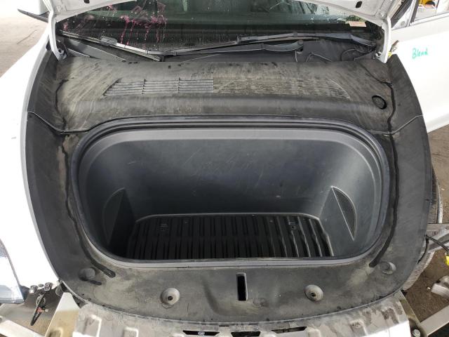 5YJYGDEE6MF142032 - 2021 TESLA MODEL Y 白色 照片 11