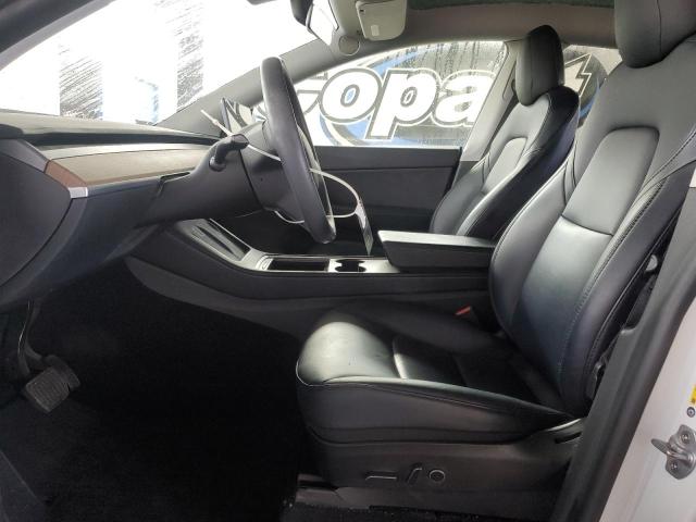 5YJYGDEE6MF142032 - 2021 TESLA MODEL Y 白色 照片 7