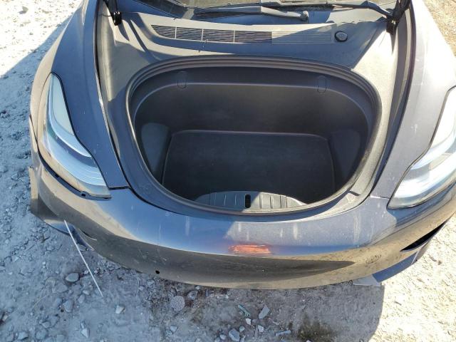 5YJ3E1EB8KF361415 - 2019 TESLA MODEL 3 GRAY photo 11