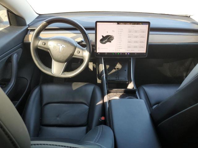 5YJ3E1EB8KF361415 - 2019 TESLA MODEL 3 GRAY photo 8