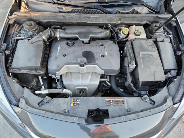 1G11C5SL4FF329671 - 2015 CHEVROLET MALIBU 1LT GRAY photo 11