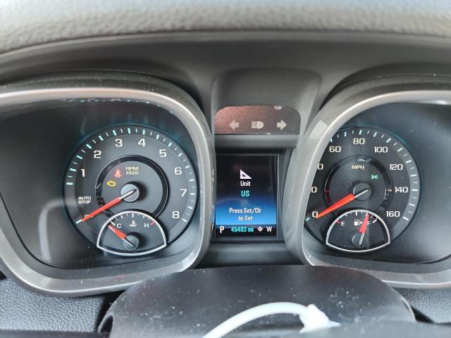 1G11C5SL4FF329671 - 2015 CHEVROLET MALIBU 1LT GRAY photo 9