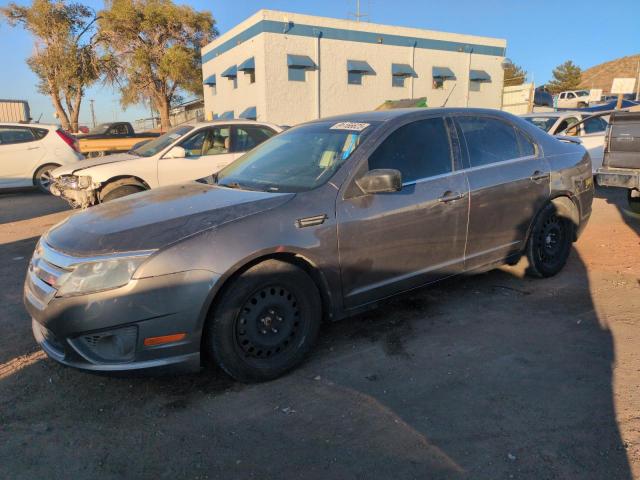 2011 FORD FUSION SE, 