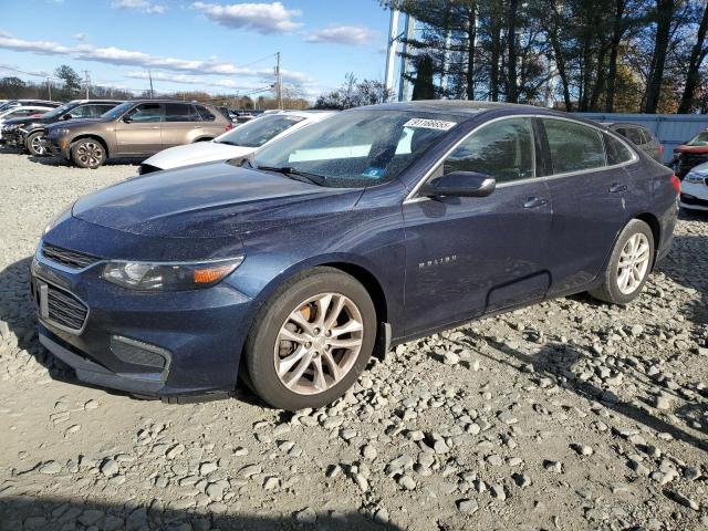 2016 CHEVROLET MALIBU LT, 