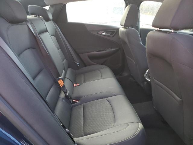 1G1ZE5ST0GF353058 - 2016 CHEVROLET MALIBU LT BLUE photo 10