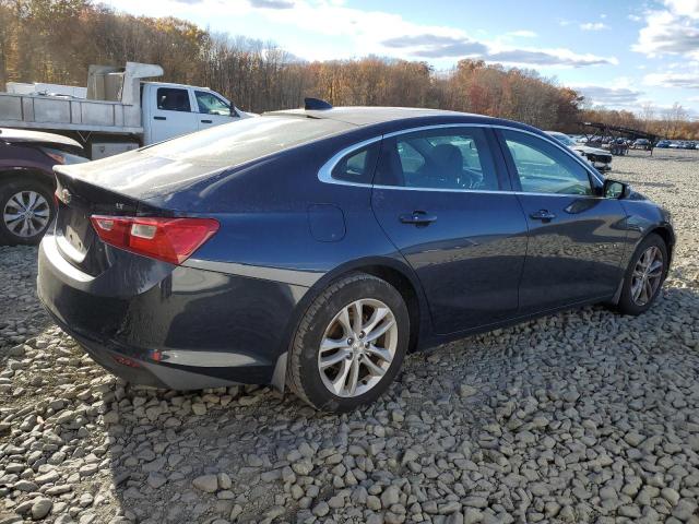 1G1ZE5ST0GF353058 - 2016 CHEVROLET MALIBU LT BLUE photo 3