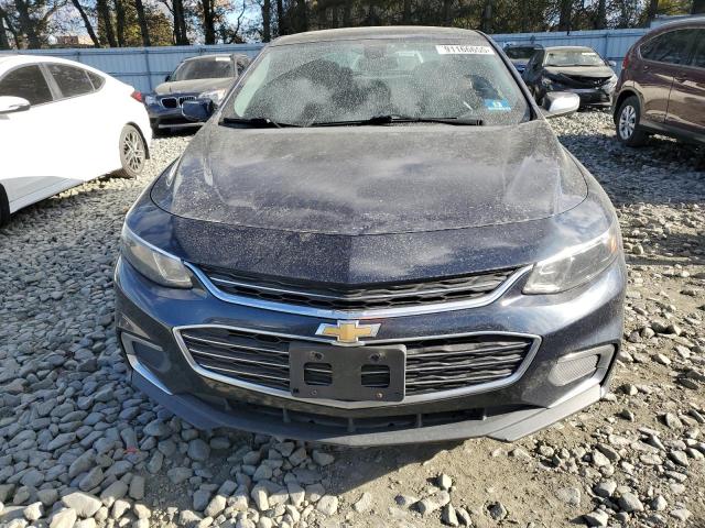 1G1ZE5ST0GF353058 - 2016 CHEVROLET MALIBU LT BLUE photo 5