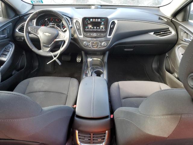 1G1ZE5ST0GF353058 - 2016 CHEVROLET MALIBU LT BLUE photo 8