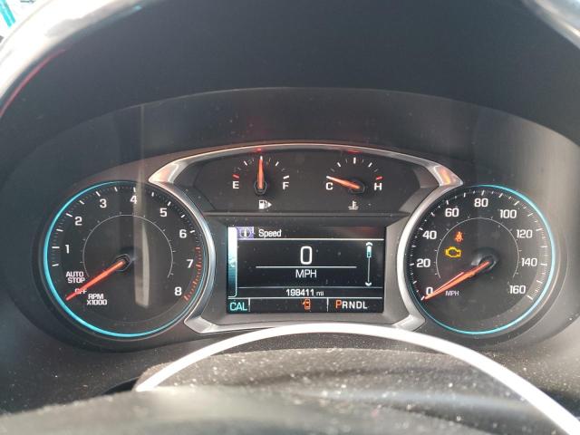 1G1ZE5ST0GF353058 - 2016 CHEVROLET MALIBU LT BLUE photo 9