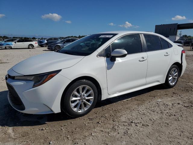 2022 TOYOTA COROLLA LE, 