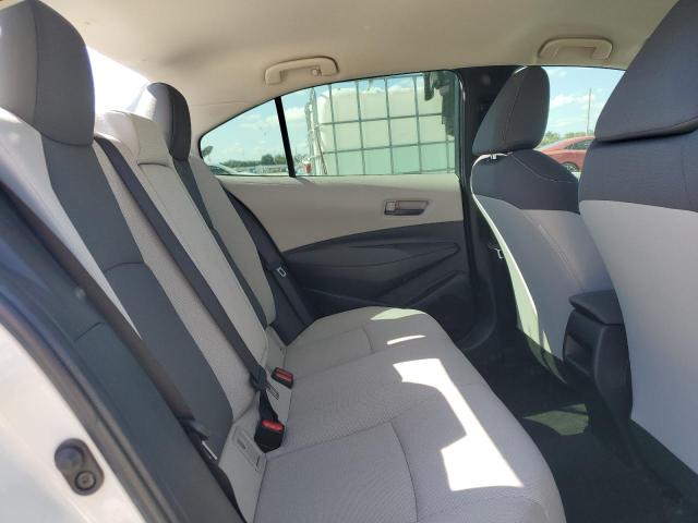 JTDVPMAE2N3021473 - 2022 TOYOTA COROLLA LE თეთრი ფოტო 10