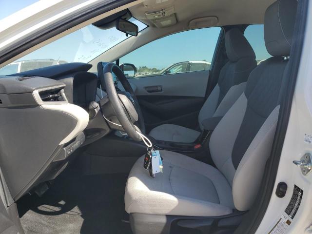 JTDVPMAE2N3021473 - 2022 TOYOTA COROLLA LE თეთრი ფოტო 7