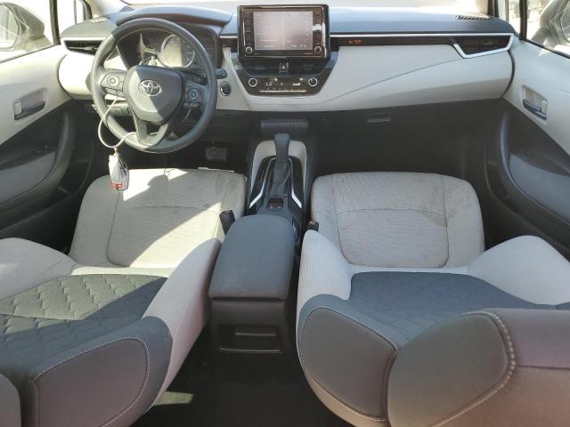 JTDVPMAE2N3021473 - 2022 TOYOTA COROLLA LE თეთრი ფოტო 8