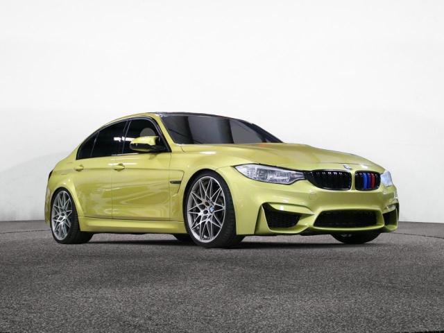 2015 BMW M3, 