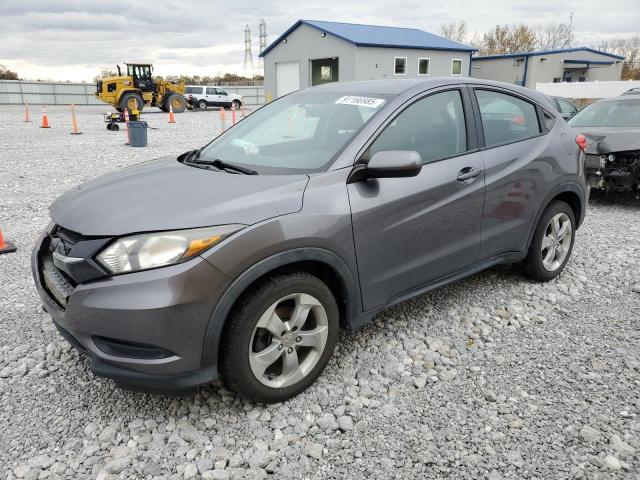 2016 HONDA HR-V LX, 