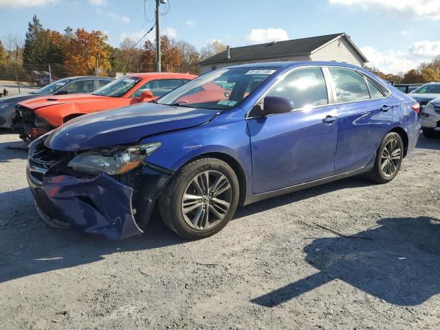 2015 TOYOTA CAMRY LE, 