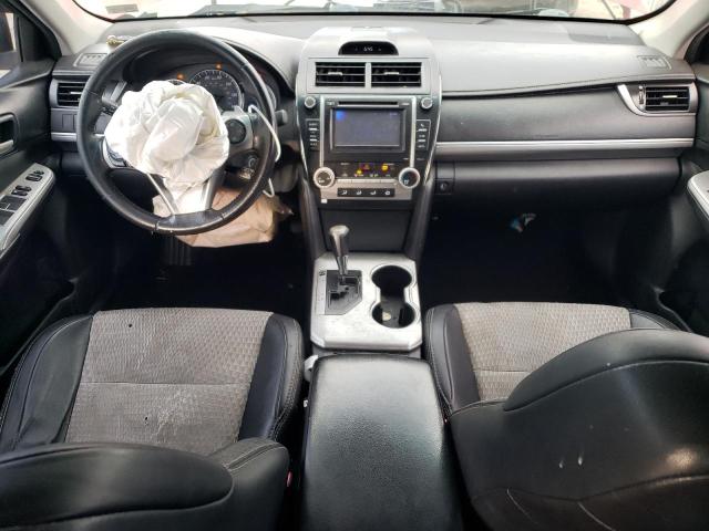 4T1BF1FK4CU632191 - 2012 TOYOTA CAMRY BASE Qırmızı foto 8